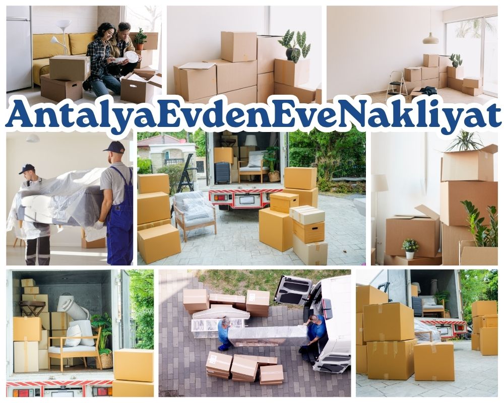 Antalya Yomra Evden Eve Nakliye